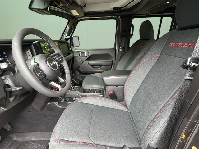 Certified 2025 Jeep Gladiator Rubicon w/ Convenience Group AWD/4WD image 11