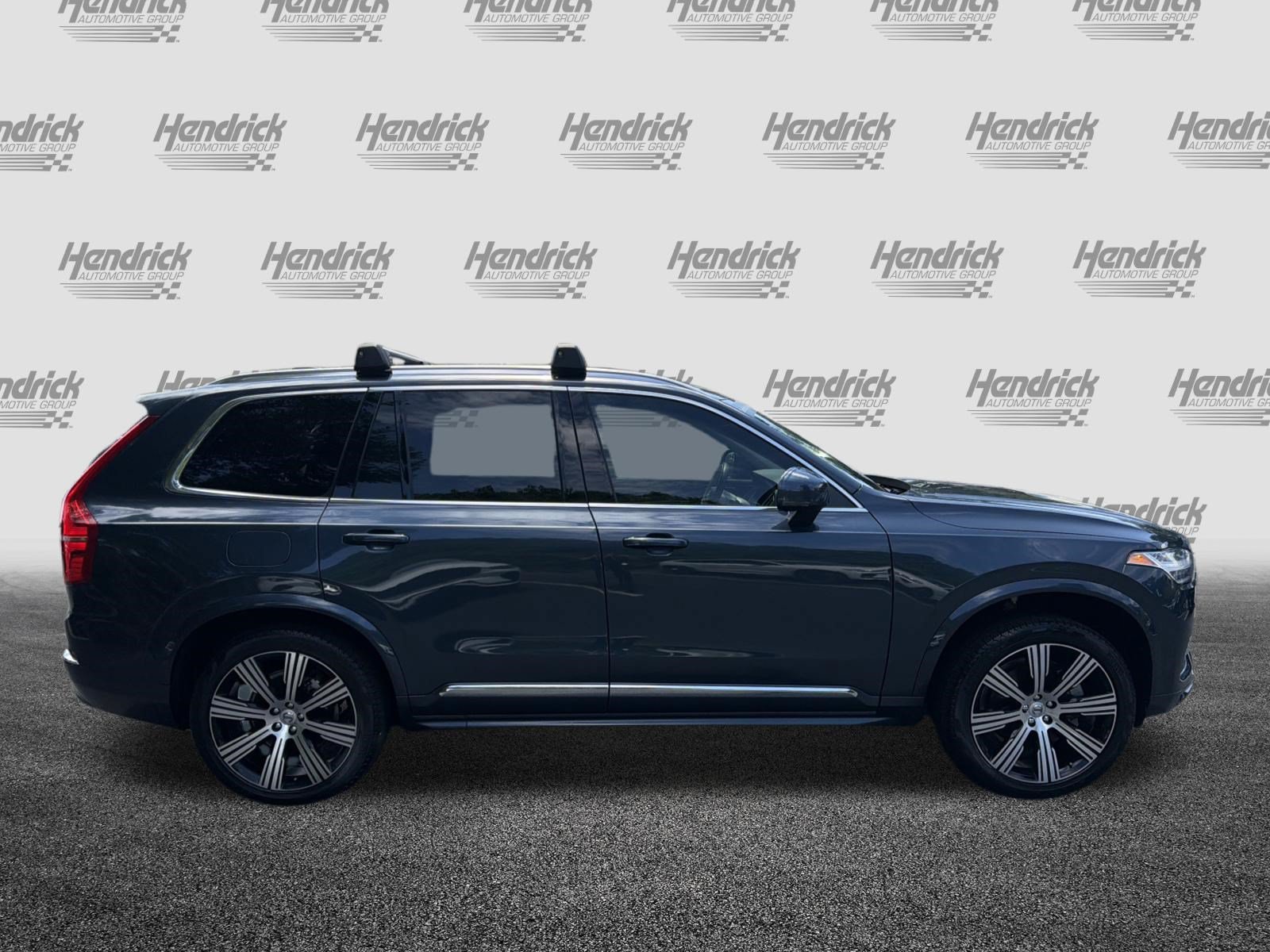 Certified 2024 Volvo XC90 B6 Plus w/ Protection Package AWD/4WD image 11