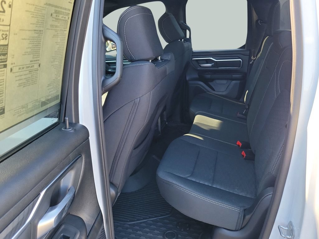 New 2026 RAM 1500 Big Horn w/ Night Edition RWD image 27