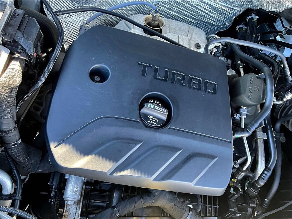 Used 2023 Chevrolet TrailBlazer RS AWD/4WD image 33