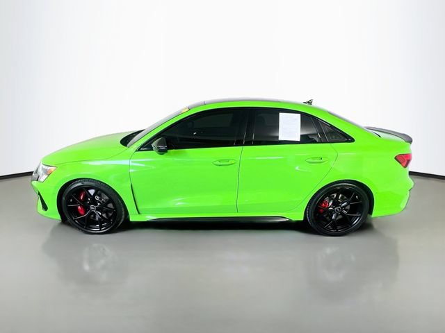 Used 2024 Audi RS 3 w/ Carbon Package AWD/4WD image 5