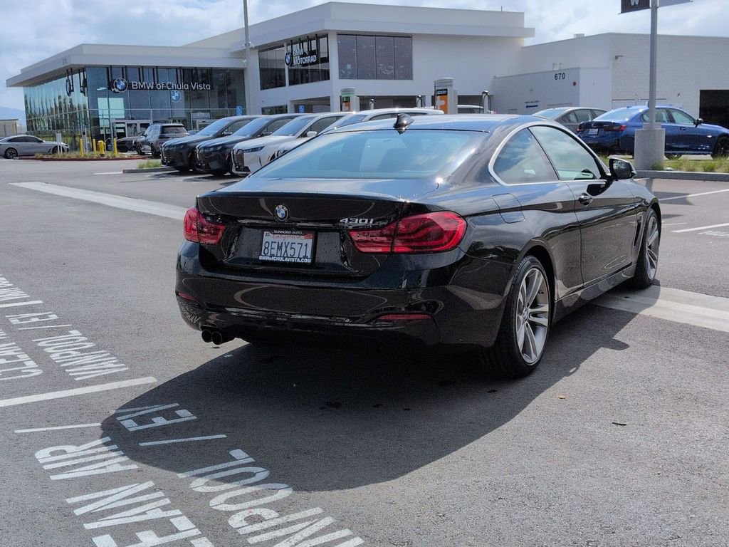 Used 2019 BMW 430i 430i w/ Convenience Package image 6