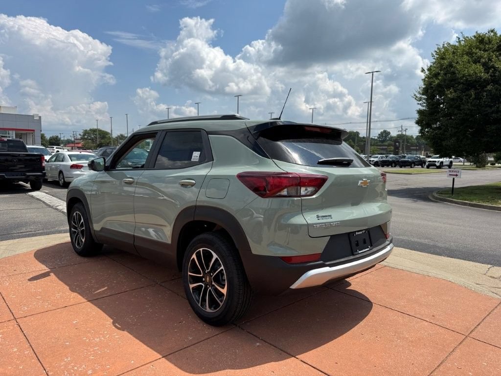 New 2026 Chevrolet TrailBlazer LT FWD image 5