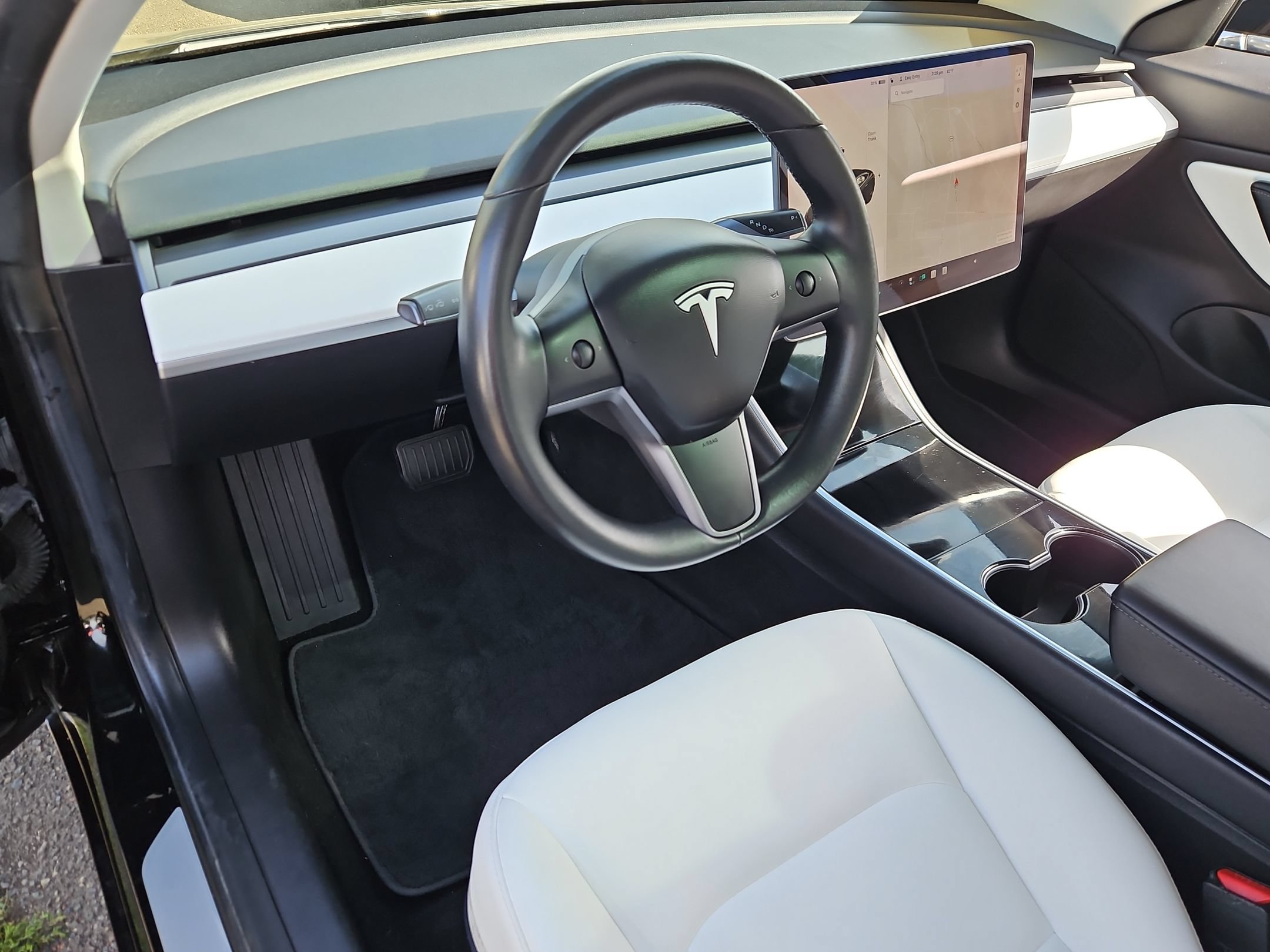 Used 2019 Tesla Model 3 Long Range AWD/4WD image 12