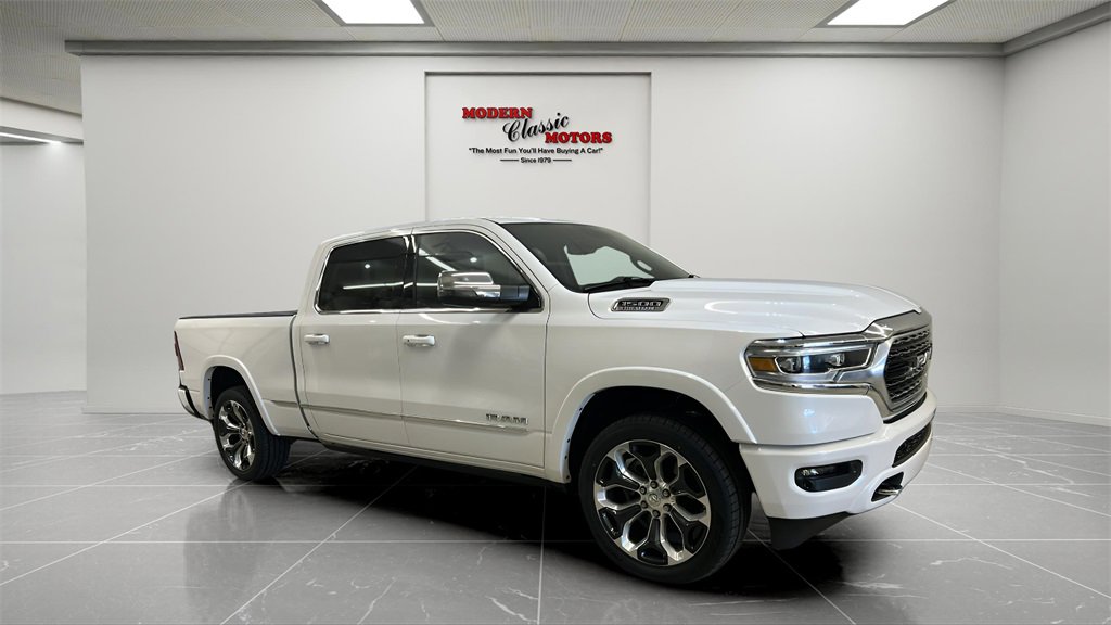 Used 2023 RAM 1500 Limited