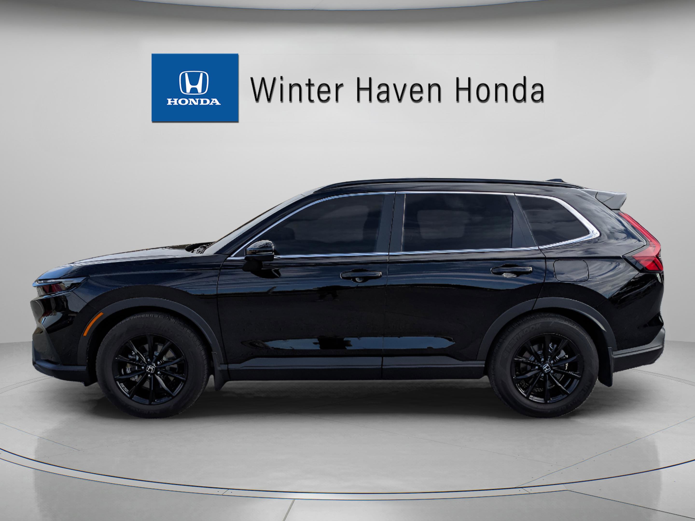 Used 2025 Honda CR-V Sport-L image 5