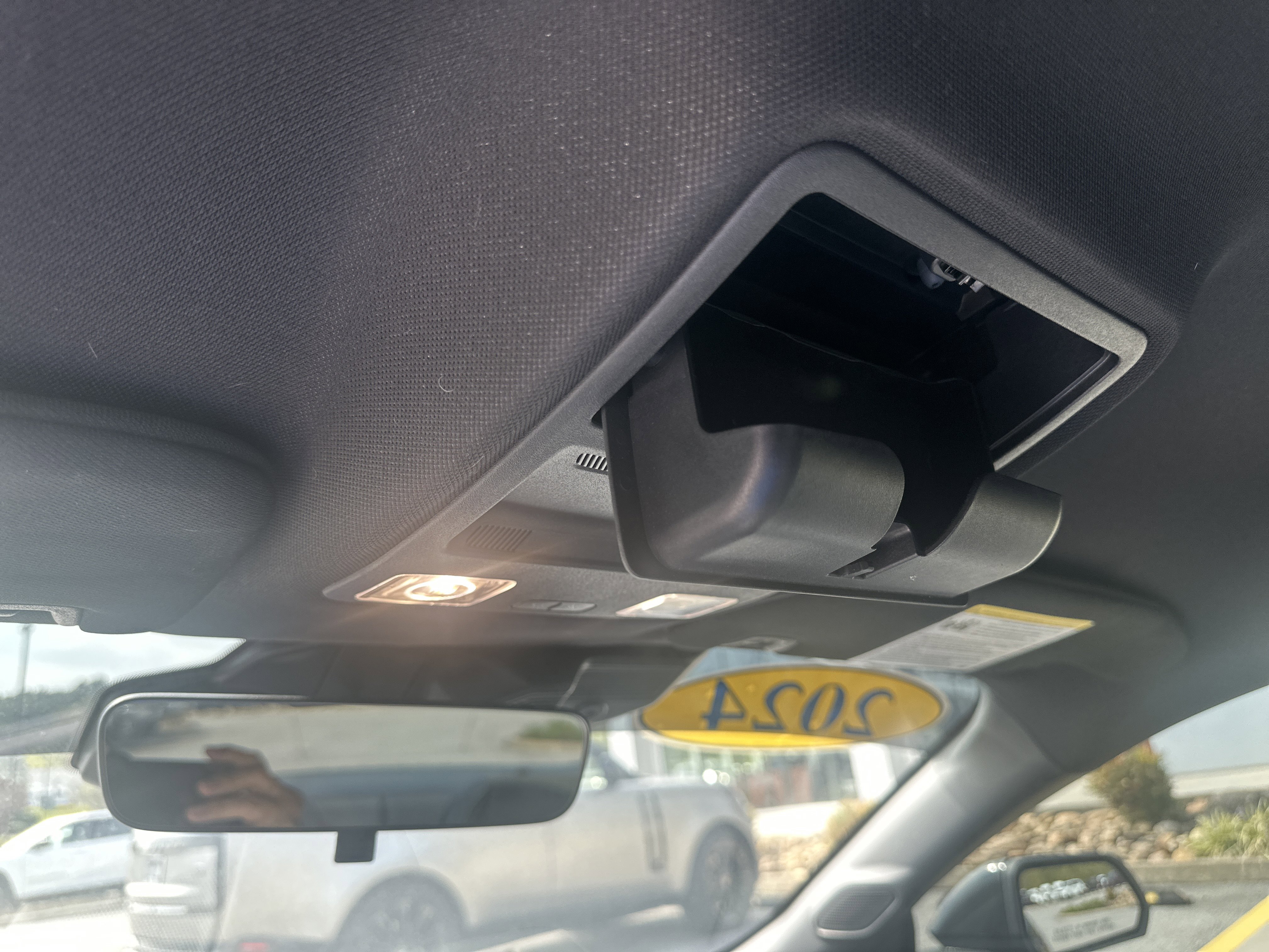 Used 2024 Ford Mustang Coupe image 29