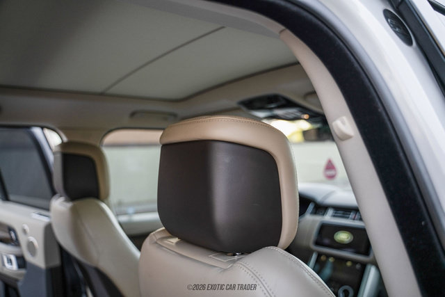 Used 2019 Land Rover Range Rover Supercharged AWD/4WD image 50