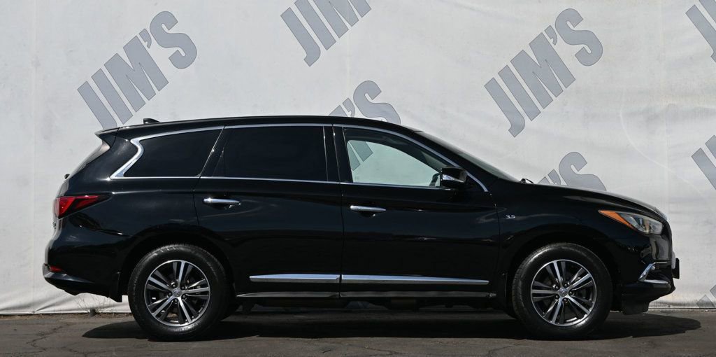 Used 2019 INFINITI QX60 Pure image 4