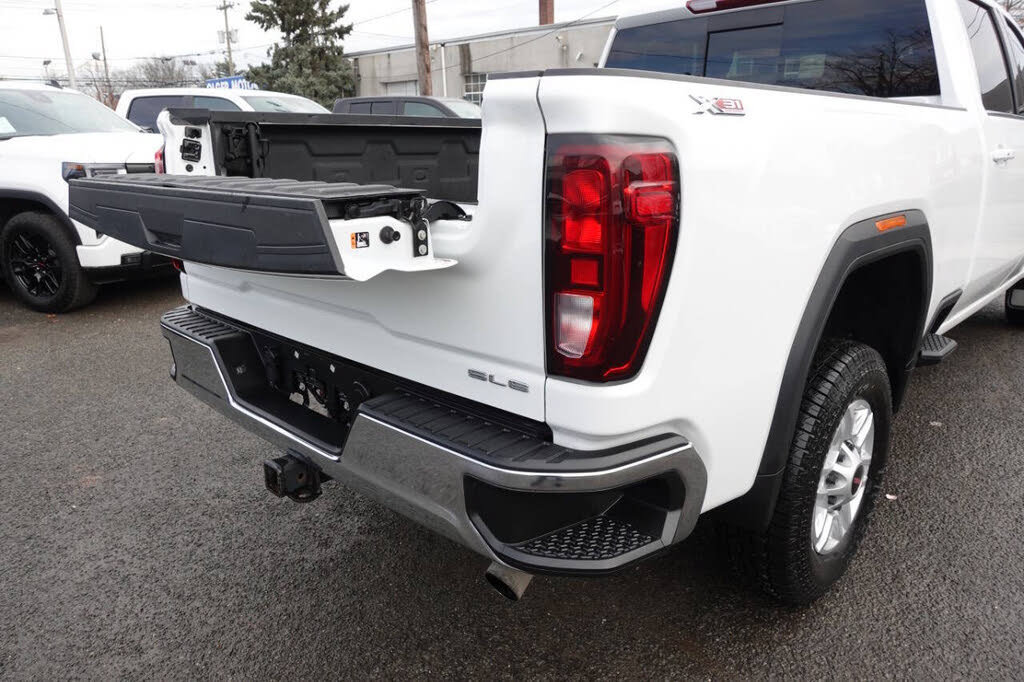 Used 2023 GMC Sierra 2500 SLE AWD/4WD image 27