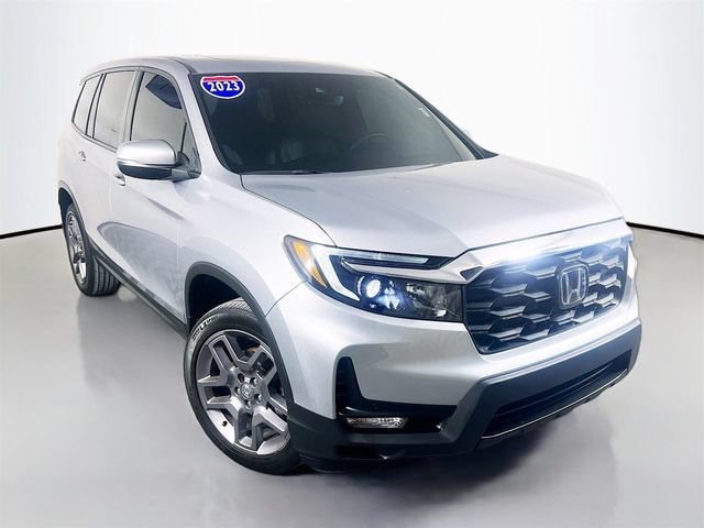 Used 2023 Honda Passport EX-L image 2