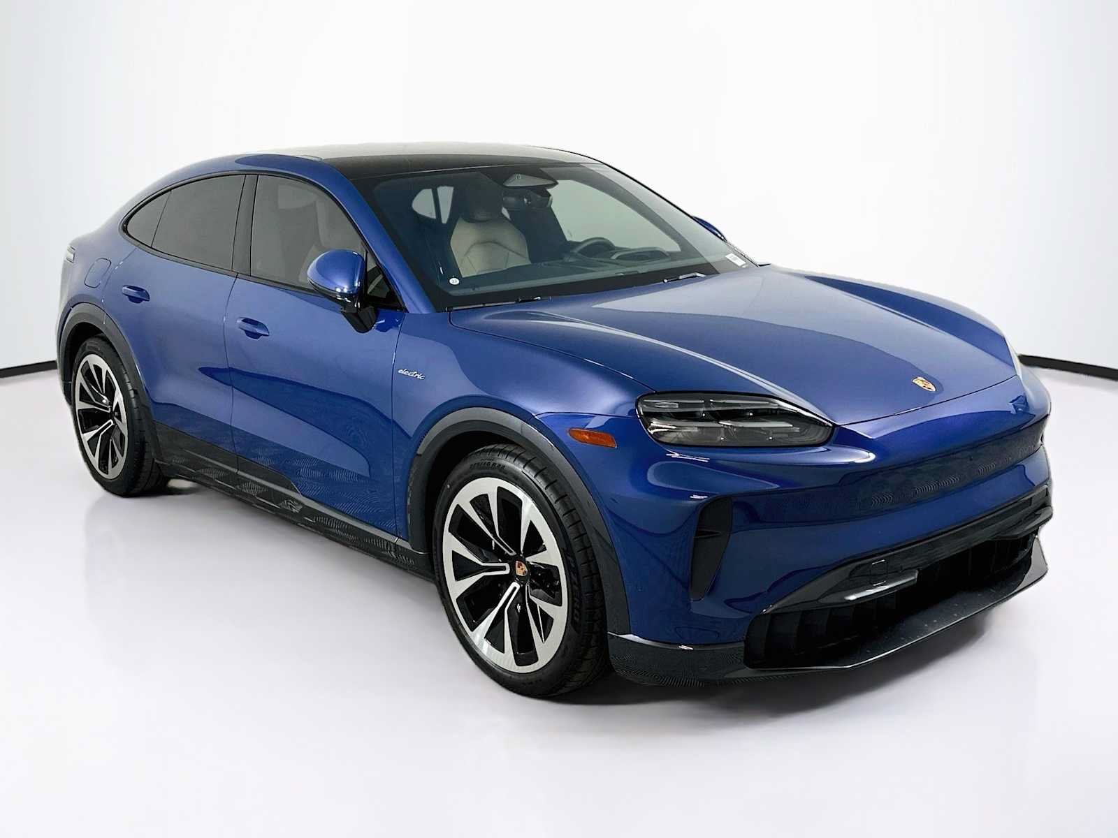 New 2026 Porsche Cayenne Electric Coupe AWD/4WD image 7