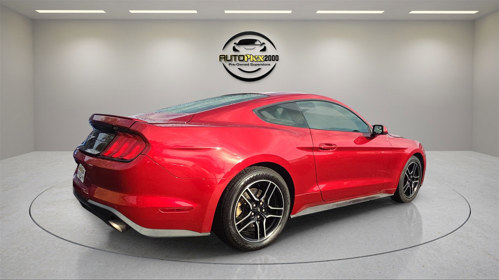 Used 2020 Ford Mustang Coupe w/ Equipment Group 101A image 7
