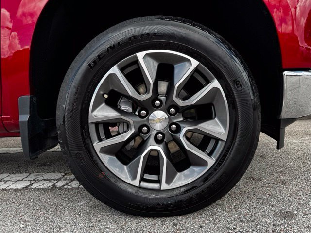 Used 2023 Chevrolet Silverado 1500 LT w/ All Star Edition Plus AWD/4WD image 9