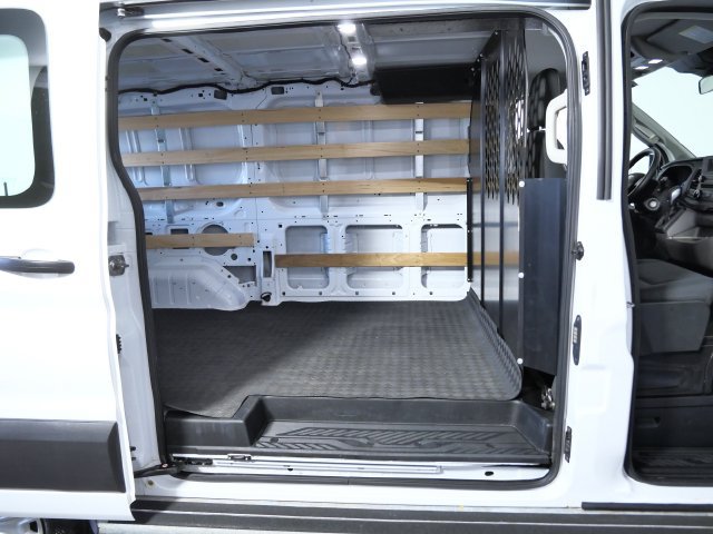Certified 2025 Ford Transit 250 Low Roof w/ Exterior Upgrade Package RWD image 12