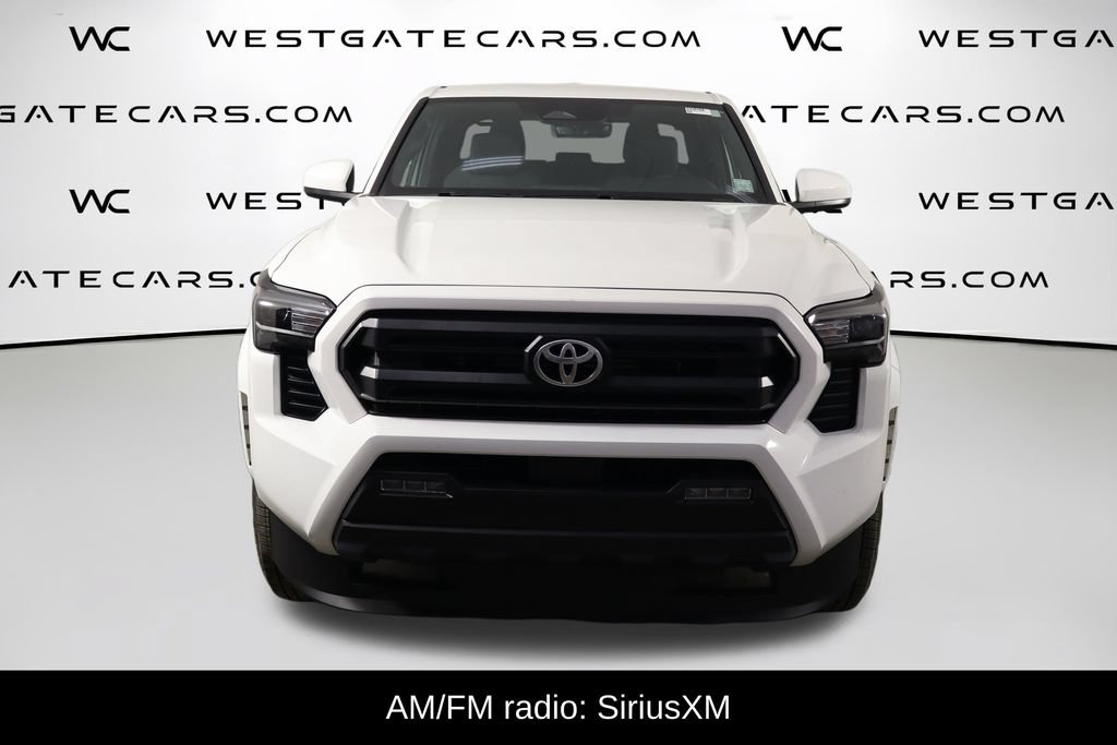 Used 2025 Toyota Tacoma SR5 RWD video 2