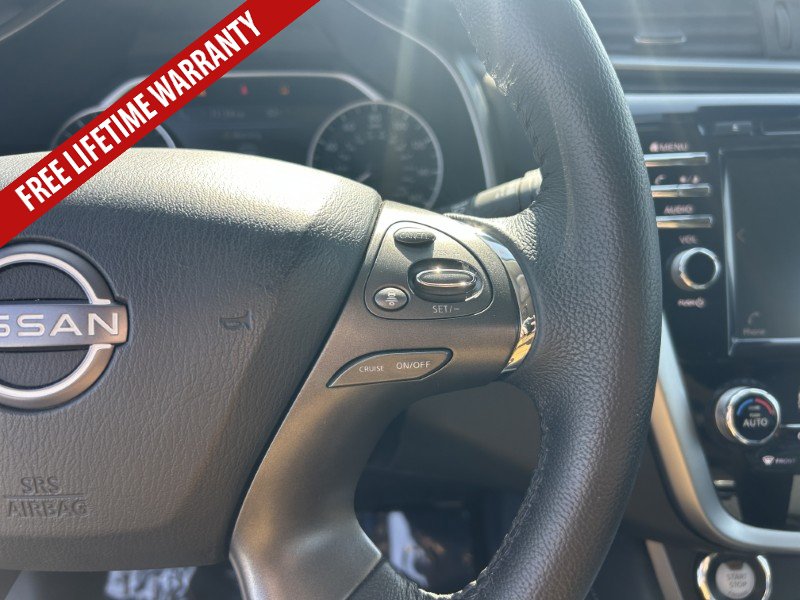 Certified 2024 Nissan Murano SV w/ SV Midnight Edition Package AWD/4WD image 28