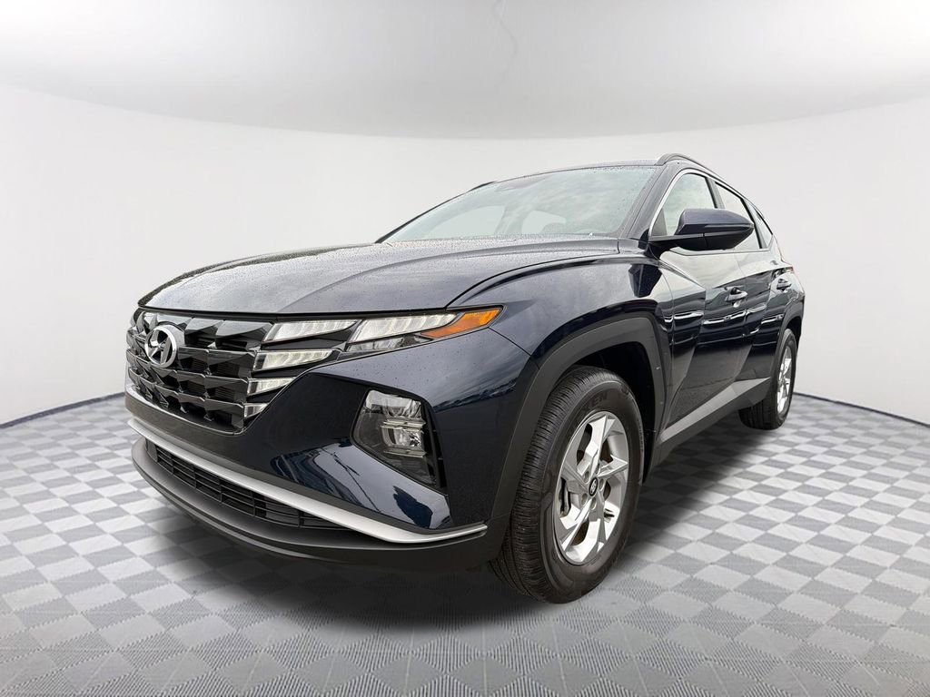 Used 2023 Hyundai Tucson SEL FWD image 1