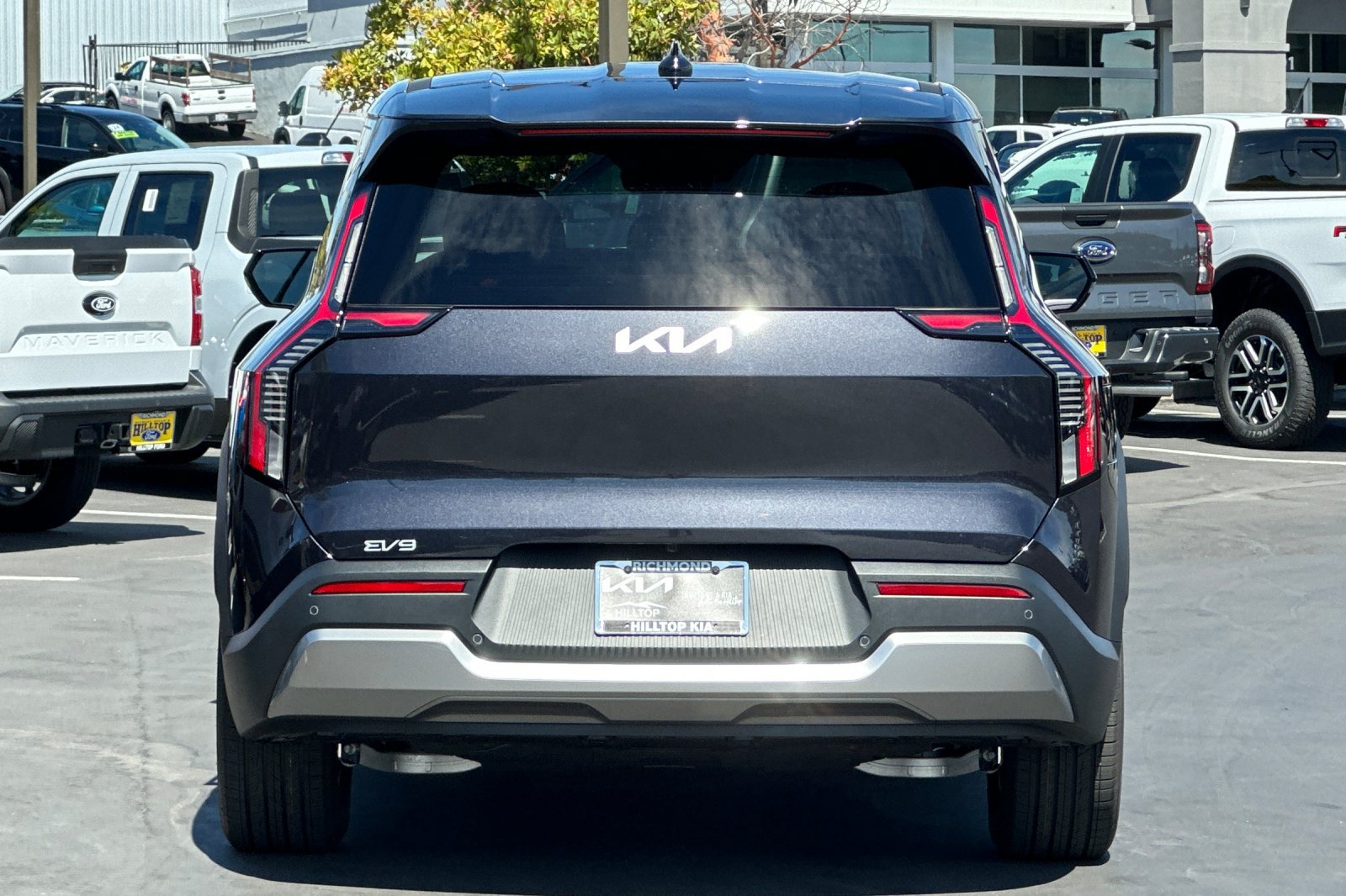 New 2026 Kia EV9 Light RWD image 5