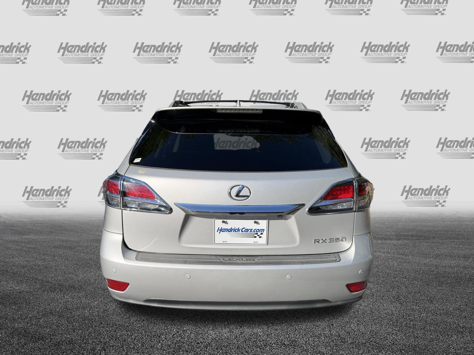 Used 2015 Lexus RX 350 FWD image 8