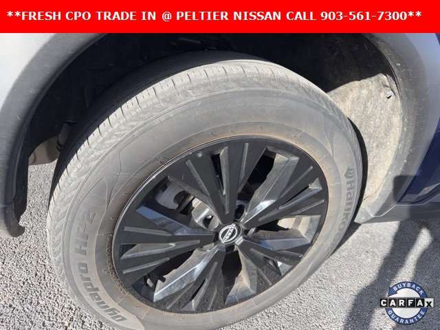 Used 2023 Nissan Rogue SV image 8