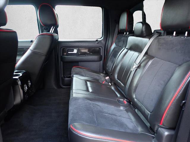 Used 2013 Ford F150 FX4 w/ Luxury Equipment Group AWD/4WD image 8