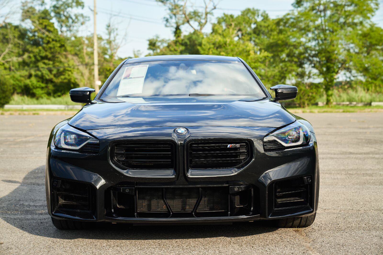 Used 2025 BMW M2 w/ Lighting Package RWD image 76
