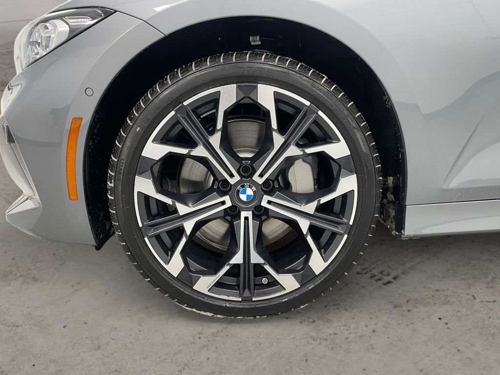 New 2026 BMW 330i xDrive Sedan w/ Premium Package image 12
