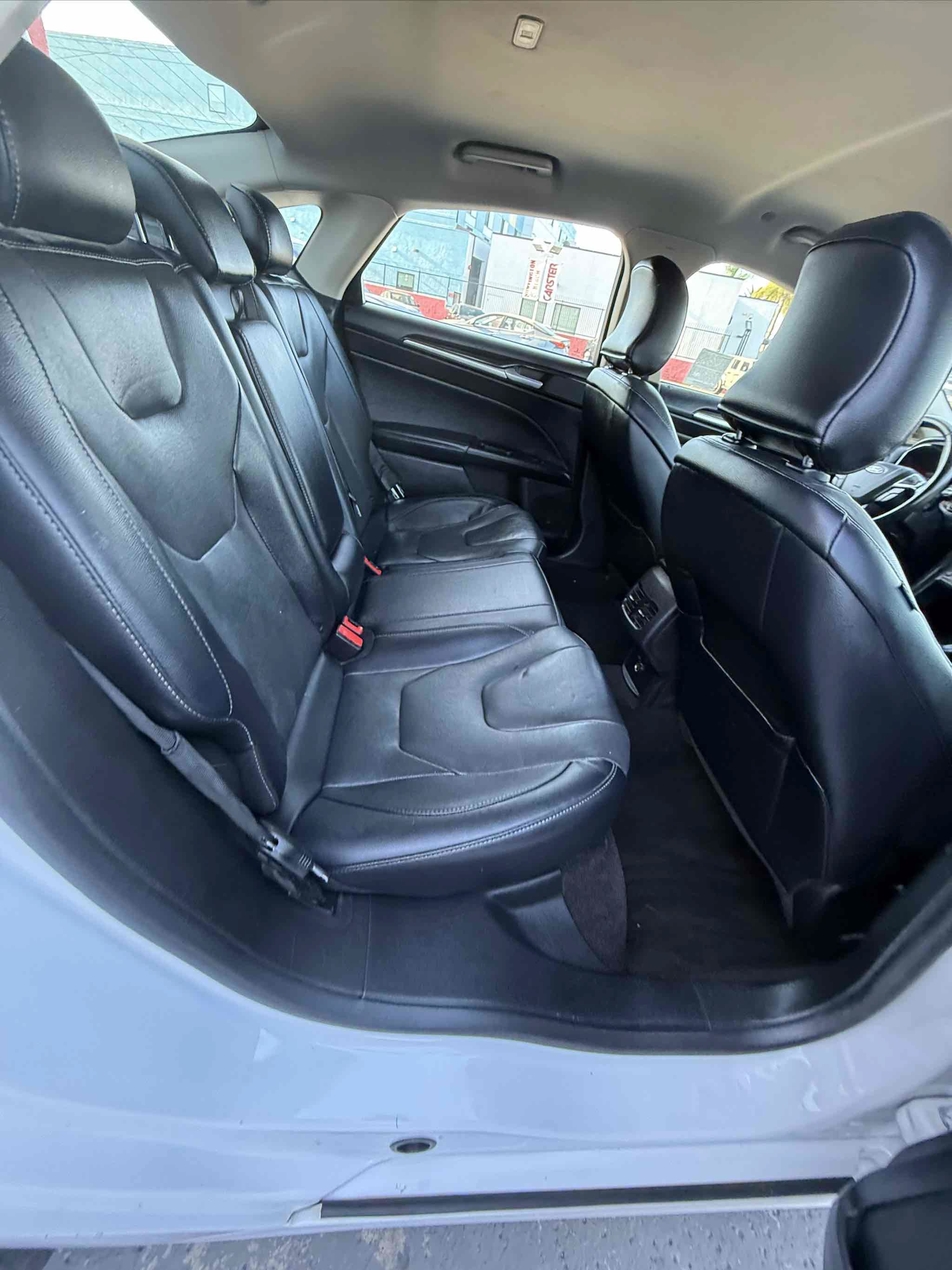 Used 2019 Ford Fusion Energi Titanium FWD image 65