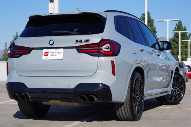 Used 2024 BMW X3 M M w/ Competition Package image 6