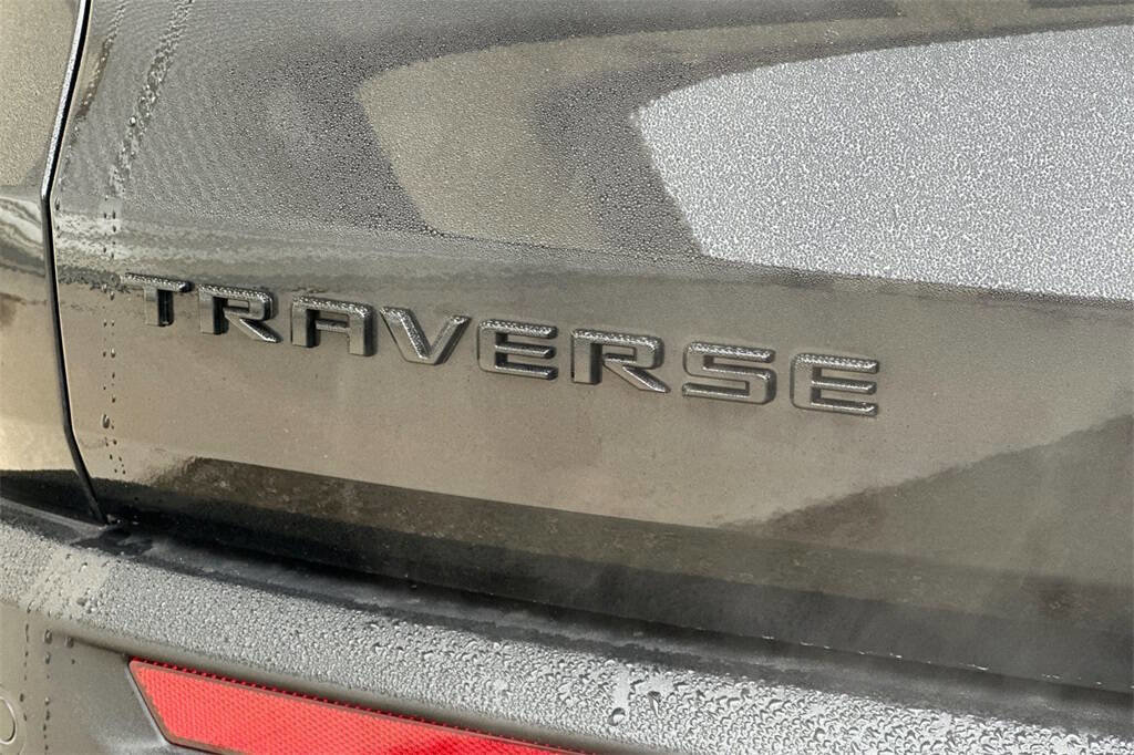 New 2026 Chevrolet Traverse LT w/ Enhanced Driving Package image 28