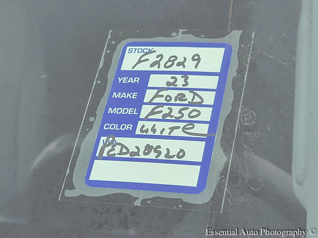 Used 2023 Ford F250 XLT image 36