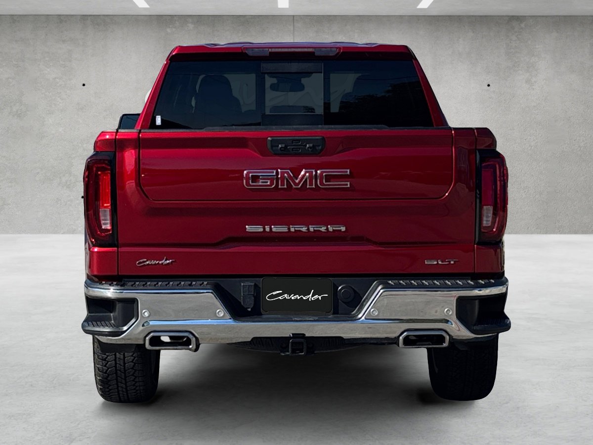 Used 2024 GMC Sierra 1500 SLT image 13