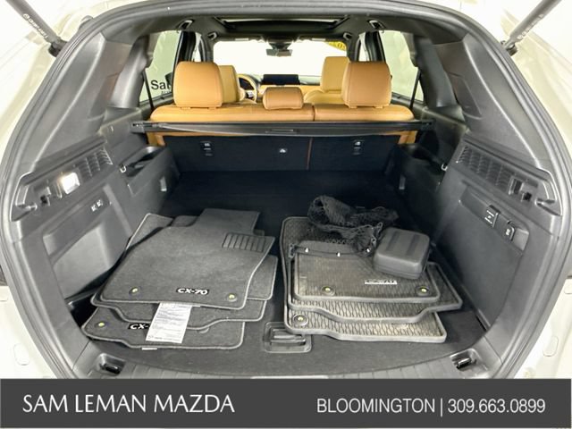 Used 2025 MAZDA CX-70 3.3 Turbo S w/ Premium Plus AWD/4WD image 27