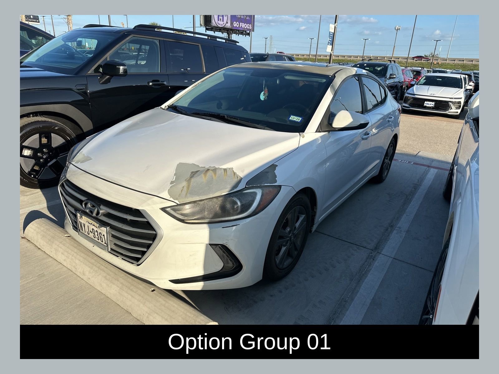 Used 2018 Hyundai Elantra Value Edition FWD 360° Tour