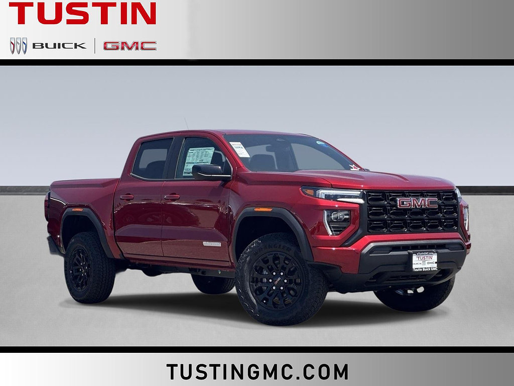 New 2026 GMC Canyon Elevation