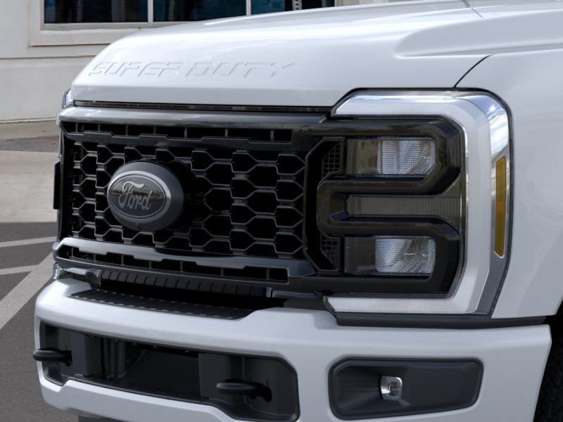 New 2026 Ford F250 XLT AWD/4WD image 17