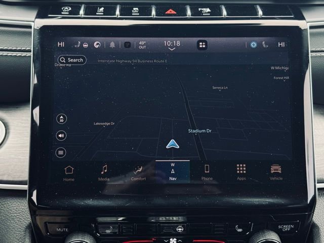 Certified 2024 Jeep Grand Cherokee Limited w/ Black Appearance Package AWD/4WD image 33