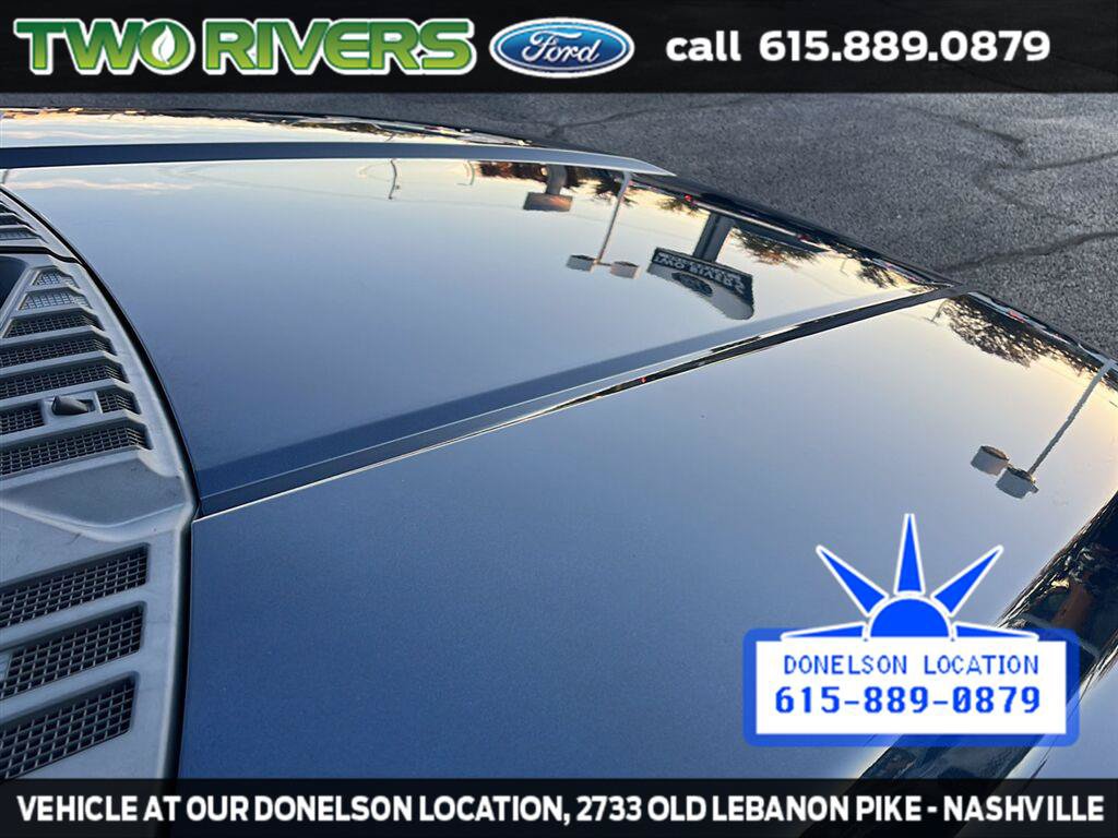 Used 2018 Ford F150 Platinum w/ Equipment Group 701A Luxury AWD/4WD image 19
