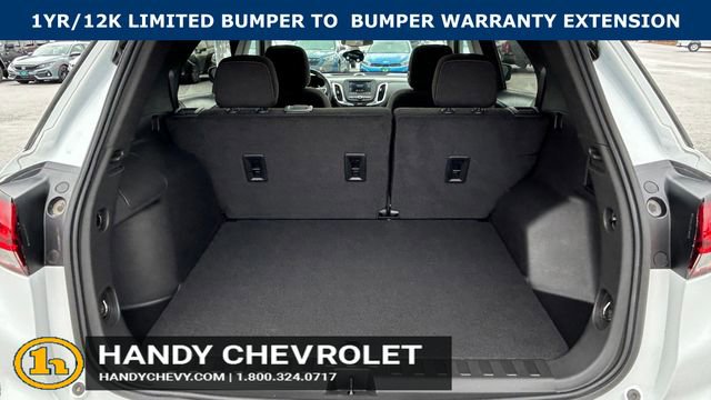 Certified 2023 Chevrolet Equinox LT AWD/4WD image 12