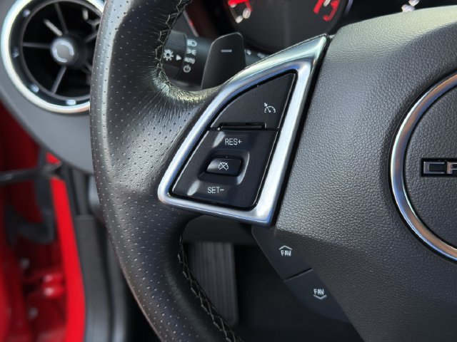 Certified 2022 Chevrolet Camaro SS RWD image 15