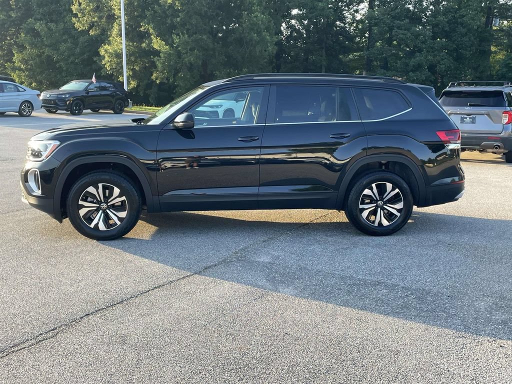 New 2026 Volkswagen Atlas SE FWD image 4