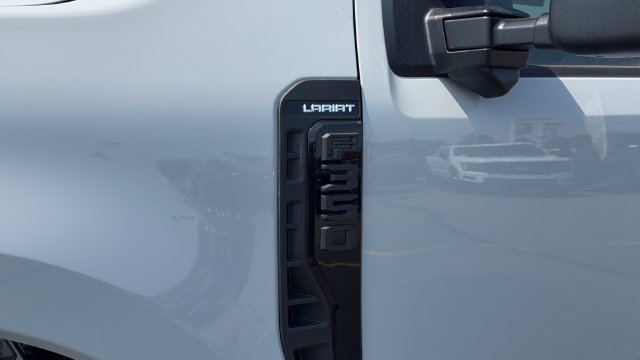 New 2026 Ford F350 Lariat w/ Black Appearance Package AWD/4WD image 7