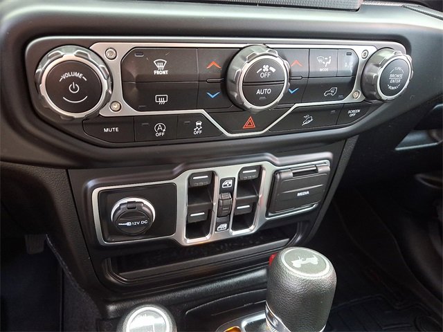 Used 2021 Jeep Wrangler Unlimited Sport image 15