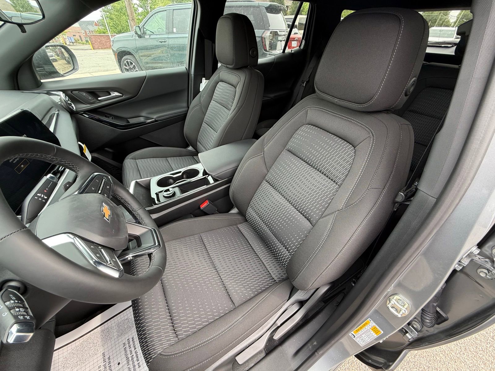 New 2026 Chevrolet Equinox LT FWD image 16