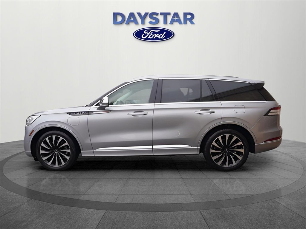 Used 2022 Lincoln Aviator Black Label Grand Touring image 38