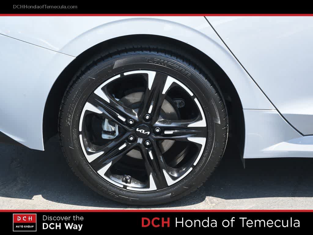 Used 2022 Kia K5 GT-Line AWD/4WD image 24