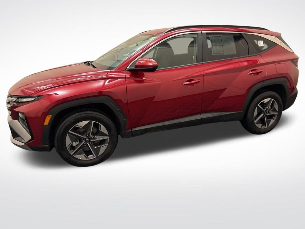 Certified 2026 Hyundai Tucson SEL image 9