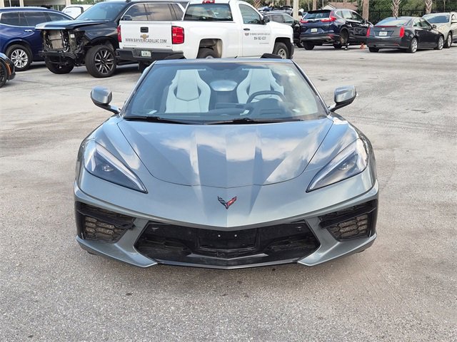 Used 2022 Chevrolet Corvette Stingray Preferred Conv w/ Battery Protection Package image 9