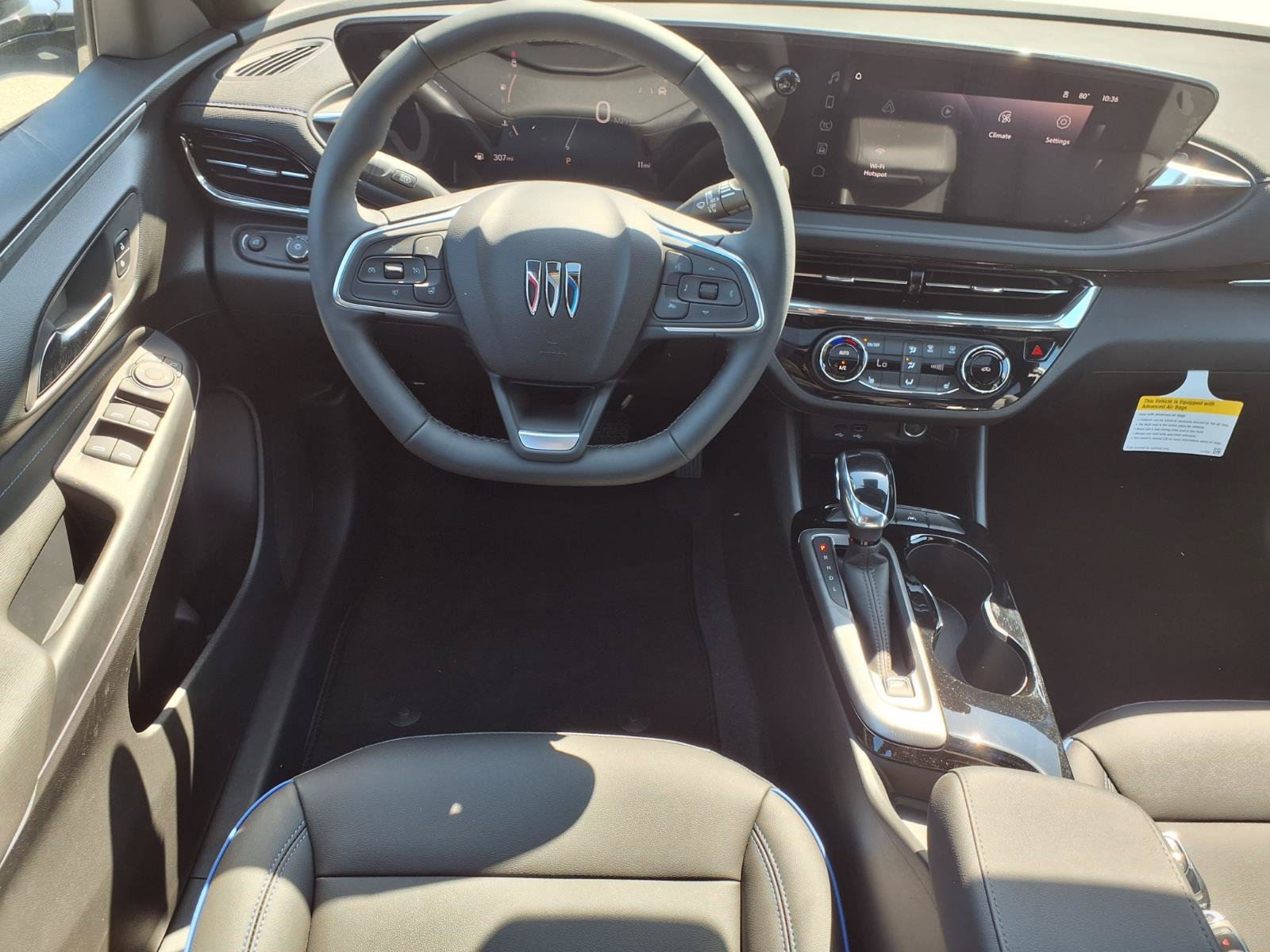 New 2026 Buick Envista Sport Touring w/ Convenience I Package FWD image 2